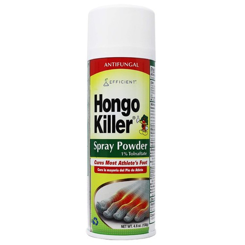 Antifungal foot spray powder - foot,