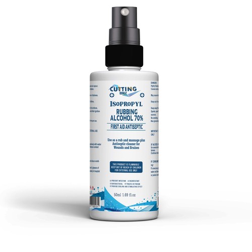 Ipa pure isopropyl rubbing - ipa,