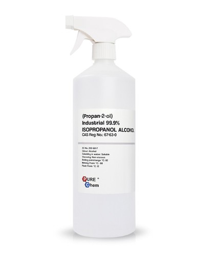 Isopropyl alcohol 500ml - alcohol,