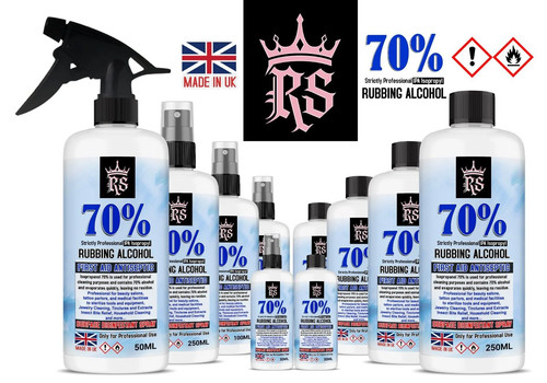 Rubbing alcohol isopropyl - rubbing,