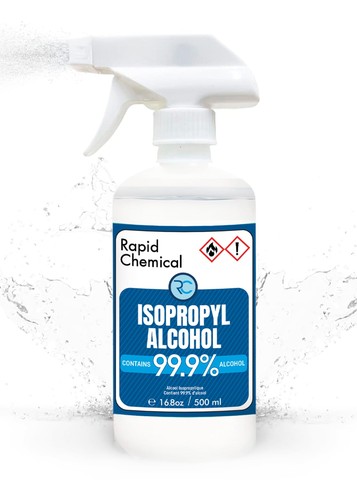 Isopropyl alcohol spray - 99%,