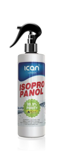 Isopropyl alcohol 500ml - 99.9%,