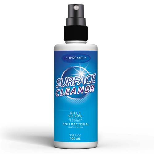 Premium surface cleaner - premium,