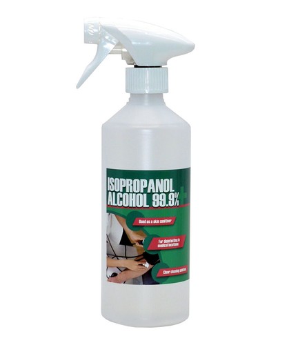 Isopropanol first aid ipa - isopropanol, 99%