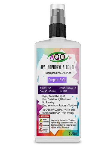Isopropyl alcoho isopropanol - isopropyl,