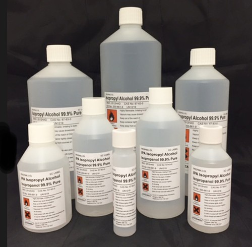 Isopropyl alcohol pure - alcohol, 99.9%