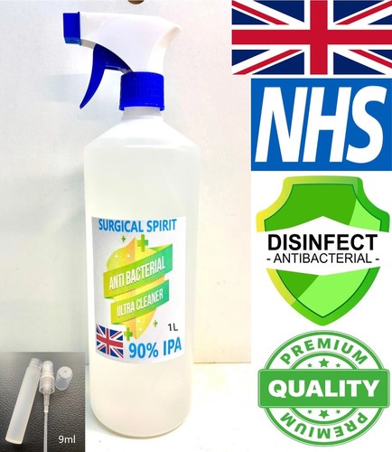 Surgical spirit isopropyl - surgical, bp