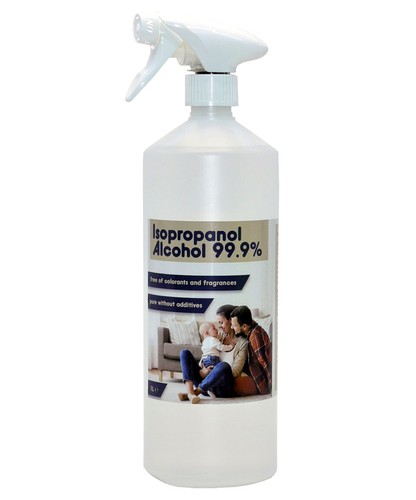 Isopropanol first aid - 99%,