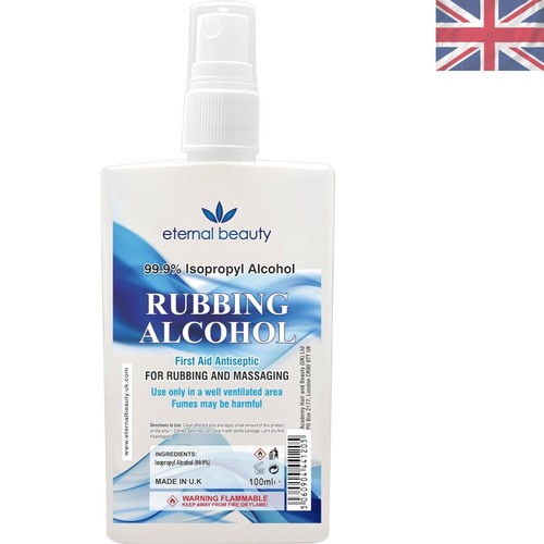 Portable isopropyl - 99.9%,