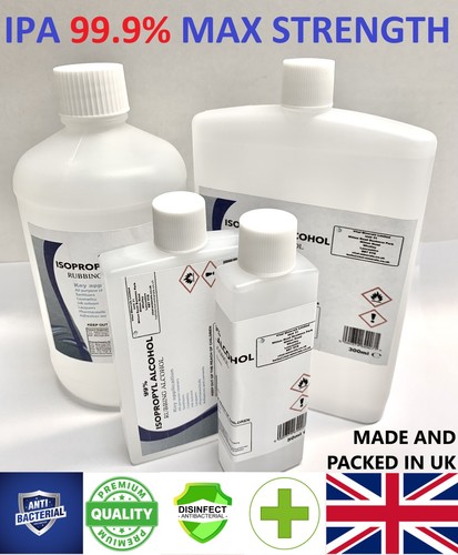Isopropyl alcohol ipa - isopropyl, 99%