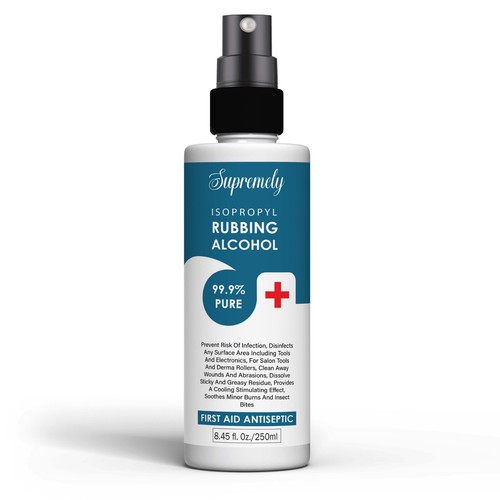 Ipa isopropyl alcohol - ipa, pure