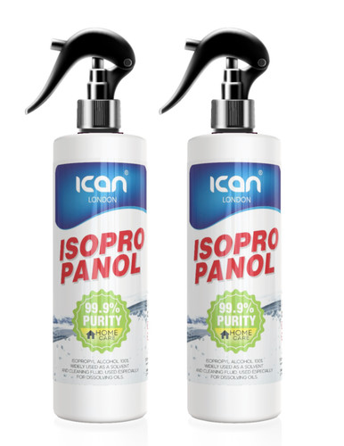 Isopropyl alcohol - alcohol, 99.9%