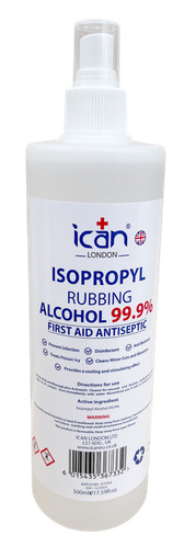 Isopropyl rubbing alcohol - alcohol, 70%