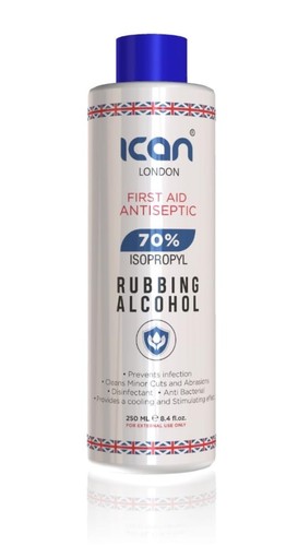 Ican london isopropyl - london,