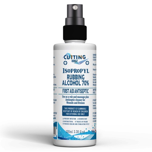 Ipa pure isopropyl - ipa,