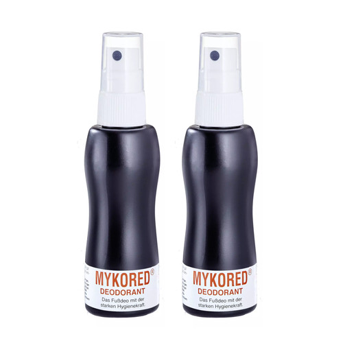 Mykored nail deodorant spray - mykored,