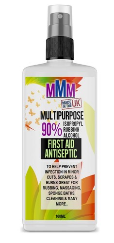 Isopropyl isopropanol 90 - a/l, 90%