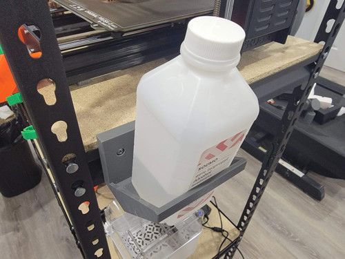 Isopropyl alcohol spray - spray, bottle