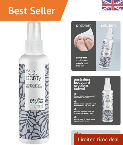 Revitalizing 150ml foot spray - foot,