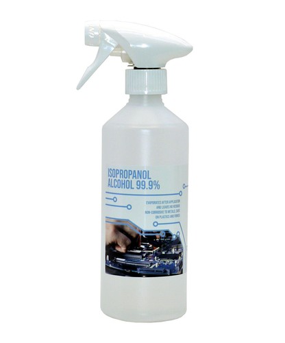 Isopropanol first aid - first,