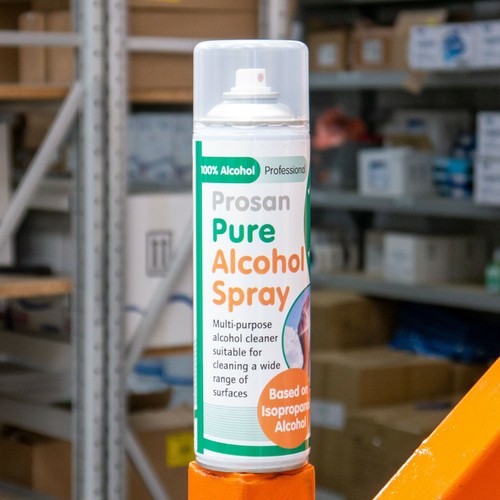 Prosan pure 100 - 100%, spray