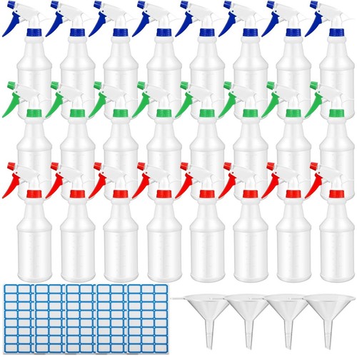 Johnbee empty spray bottles - empty,
