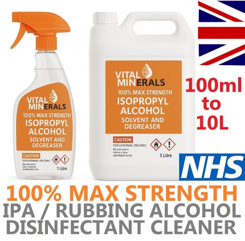 Isopropyl alcohol ipa - alcohol,